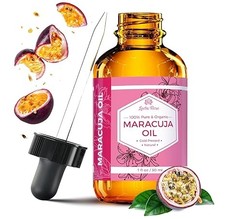Moisturizing  Hydrating Maracuja Oil for Skin / Nails  Hair 1oz 