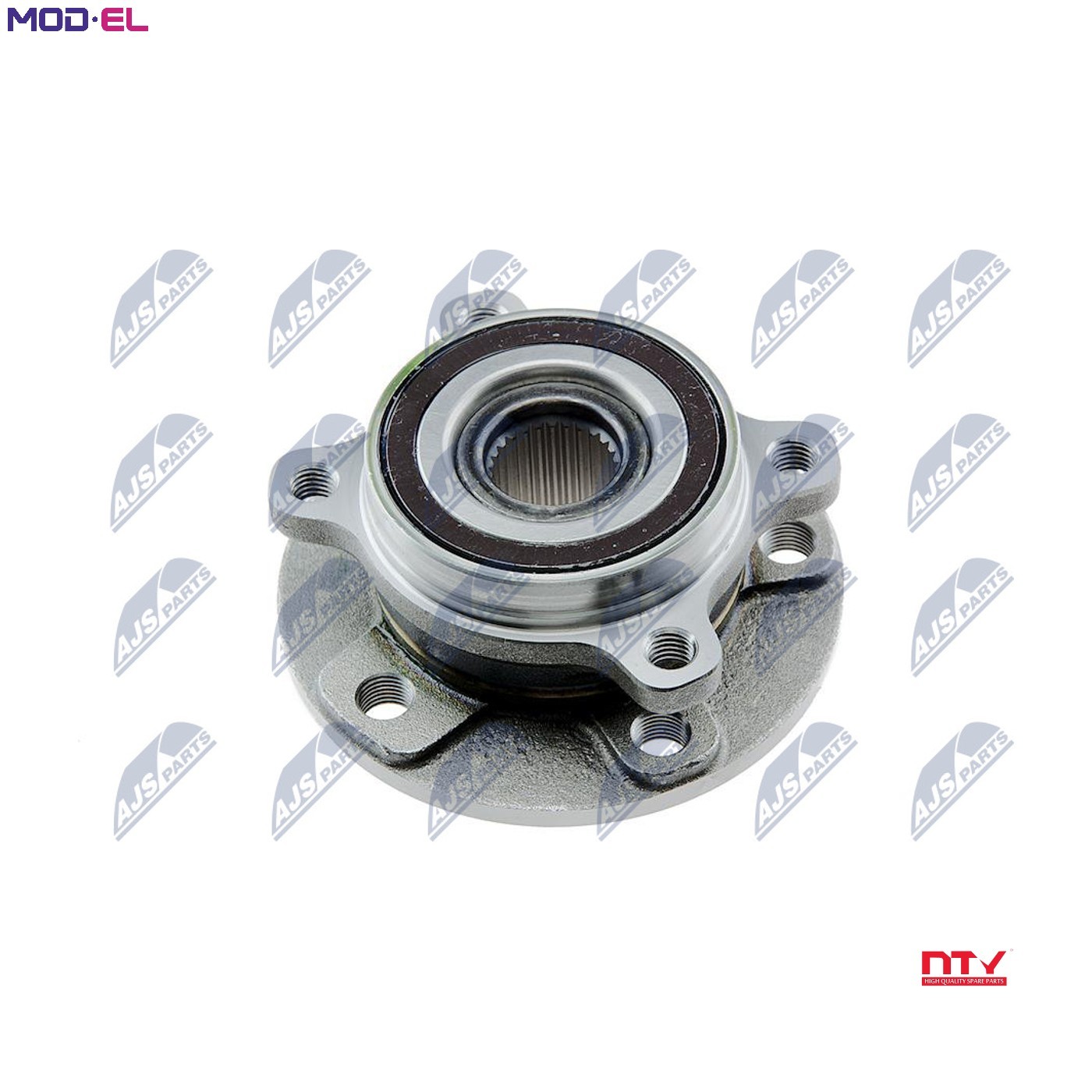 ✅Fits NTY KLP-AR-010 FRONT WHEEL HUB ⭐UK Seller⭐ - Image 12