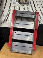 Snap On Tool Truck Ex Dealer Van Mac Racking Display Shelf Shelving Drawers