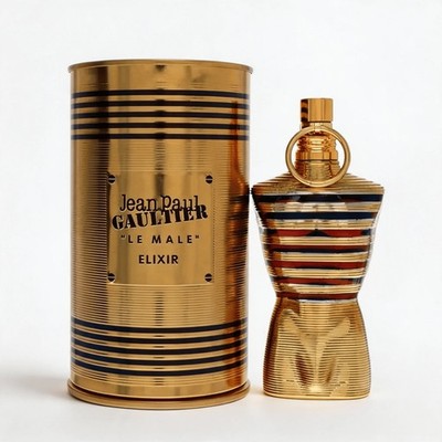 Jean Paul Gaultier Le Male Elixir Men's Eau de Parfum  125ml
