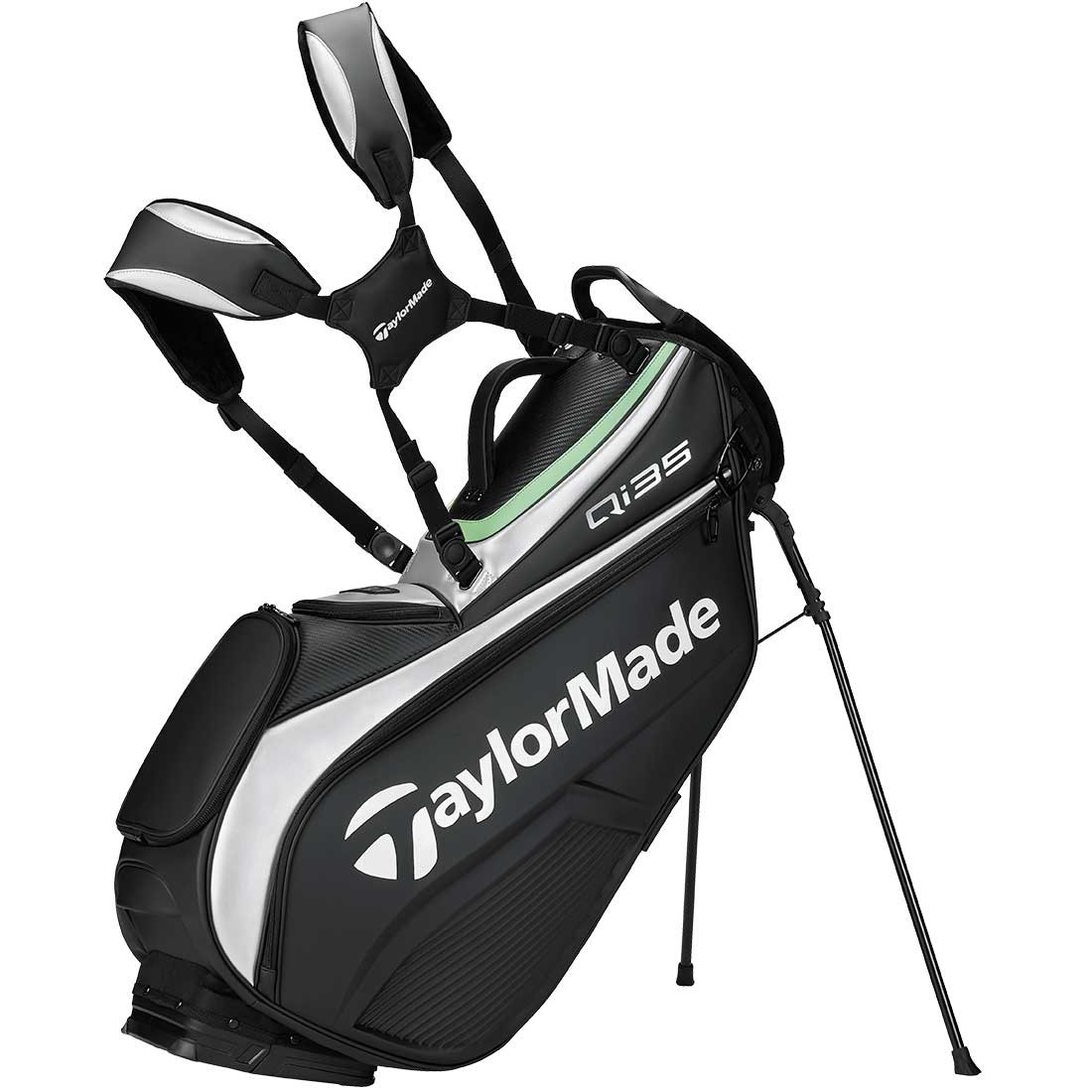 Taylormade Qi35 Tour stand bag