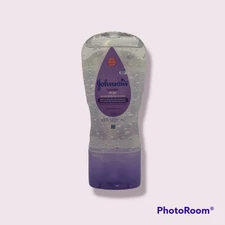 Johnson's Lavender Baby Oil Gel 6.5 fl Oz Discontinued New Baby Care Oil