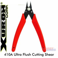 Xuron 410A Micro-Shear ULTRAFLUSH CUTTER Ultra close quick clean cutting