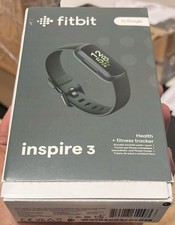 FITBIT INSPIRE 3 FITNESS WRISTBAND TRACKER FB424BKBK MIDNIGHT ZEN / BLACK