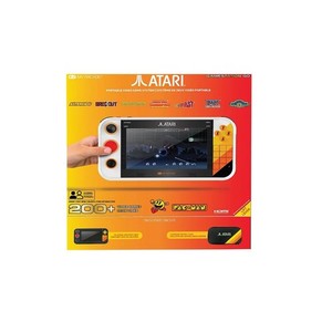 My Arcade Atari Gamestation Go Bundle, Over 200 built-in games DGUNL-7177