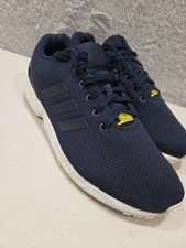 FLUX CV ネイビー Mサイズ ハイバックスペア付き adidas ZX Flux Navy - M19841 for Sale | Authenticity Guaranteed | eBay
