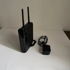 Belkin N+ Wireless Router (Model F5D8235-4 v2) – Dual Antennas – 4-Port Gigabit