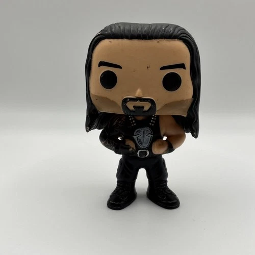 Funko Pop! Vinyl: WWE - Roman Reigns #23 Loose OOB