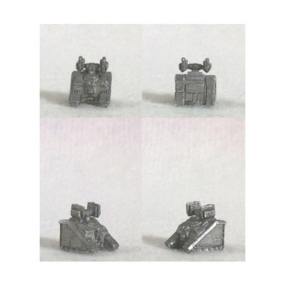 Iron Wind Battletech Hachiman Fire Support Pack New