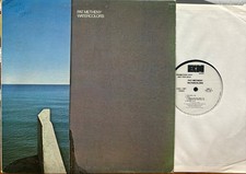 LP - Pat Metheny, Watercolors, ECM-1-1097, White Label Promo, Lyle Mays