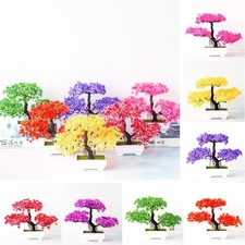 Hohe Qualität Bonsai Topfpflanze Künstlicher Topf Für Schränke/ Fotografie