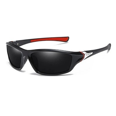 Polarized Sunglasses Men Women Square Cycling Sport Driving Beach Fishing UV400