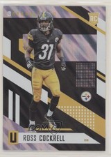 2017 Panini Unparalleled Ross Cockrell #29 u6m