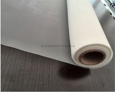Printing Mesh Silk Screen 140M 56T White Polyester Meters 1.27X5 1.27X5 Yards fa