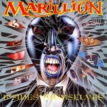 B-Sides Themselves von Marillion | CD | Zustand gut