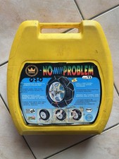 Catene Da Neve Konig No Problem 070 T2 12 - Mai Usate