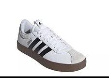 Adidas VL Court 3.0 Women's Shoes Sneakers Casual Skate Trainer Low Top Shoes