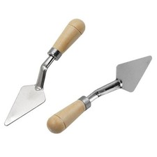 Artist for palette Oil Mixing Paint Tool Pigment Texture Scraper Cutter Spatula