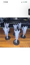 40k Tyranids  Zoanthrope X5 And X1 Neurothrop...