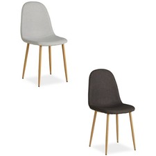 Sedie sala da pranzo set 2 4 6 sedie sedie imbottite moderne sedie cucina Homestyle4u