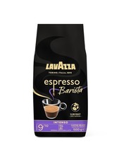 Lavazza, Espresso Barista Intenso, Whole Arabica and Robusta Coffee Beans