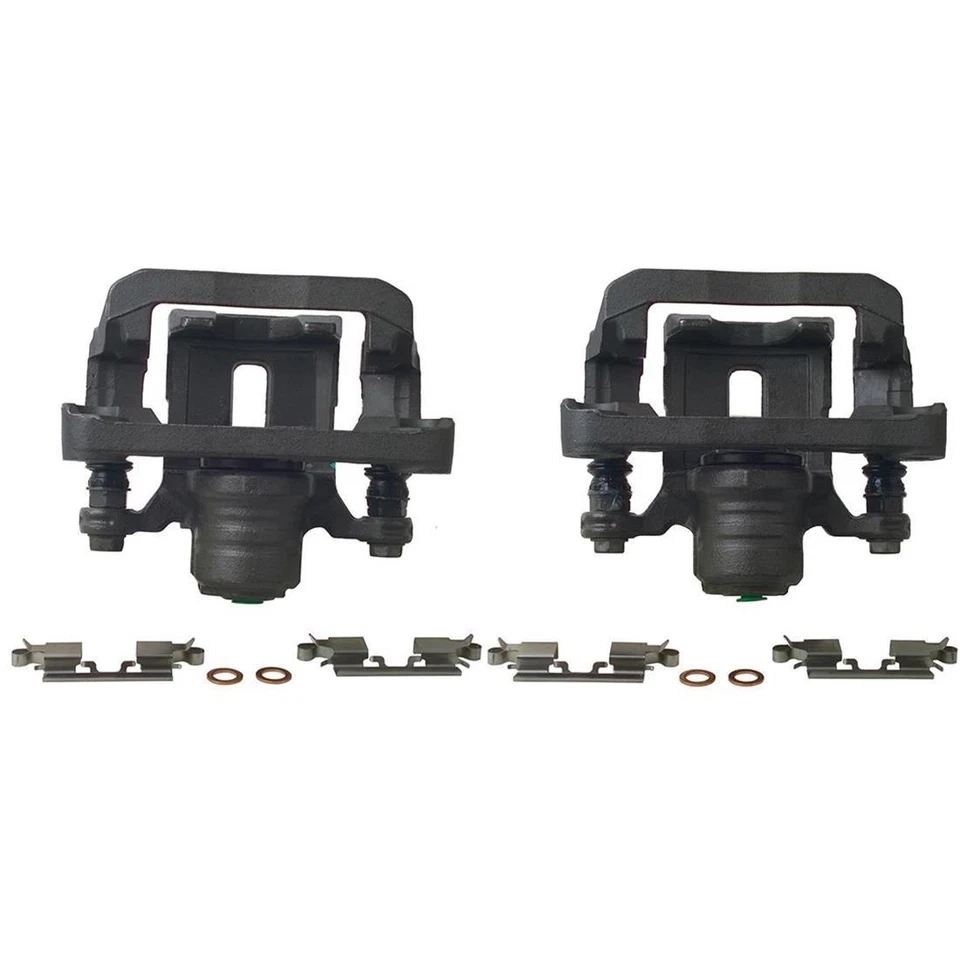 Суппорт заднего тормоза для Nissan Xterra 2008 2009 2010 2011 2012 2013 2014 2015 - Изображение 2 из 4