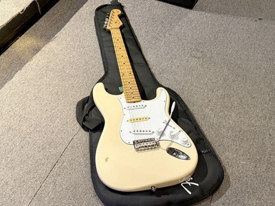 Fender Japan Stratocaster ST57-140YM VWH Electric Guitar Made in Japan