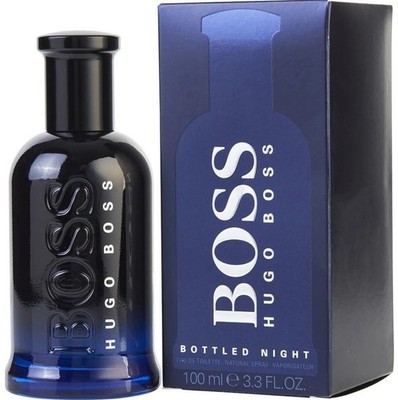 Boss Bottled Night by Hugo Boss EDT Spray 3.3 oz (m)