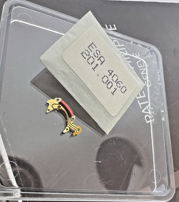 ESA CHOPARD 201.001 ELECTRONIC MODULE 4060  ESA NOS COMPLETE SEALED SWISS MADE