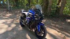 2016 YAMAHA MT-10 19K MILES AKRAPOVIC EXHAUST *MAPPED*