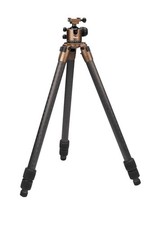 SIG SAUER Zulu-DMR Flat Dark Earth Carbon Fiber Tripod SOZT1002 