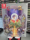 Bloodstained Curse of the Moon 2 Classic Edition -- Nintendo Switch NEW SEALED