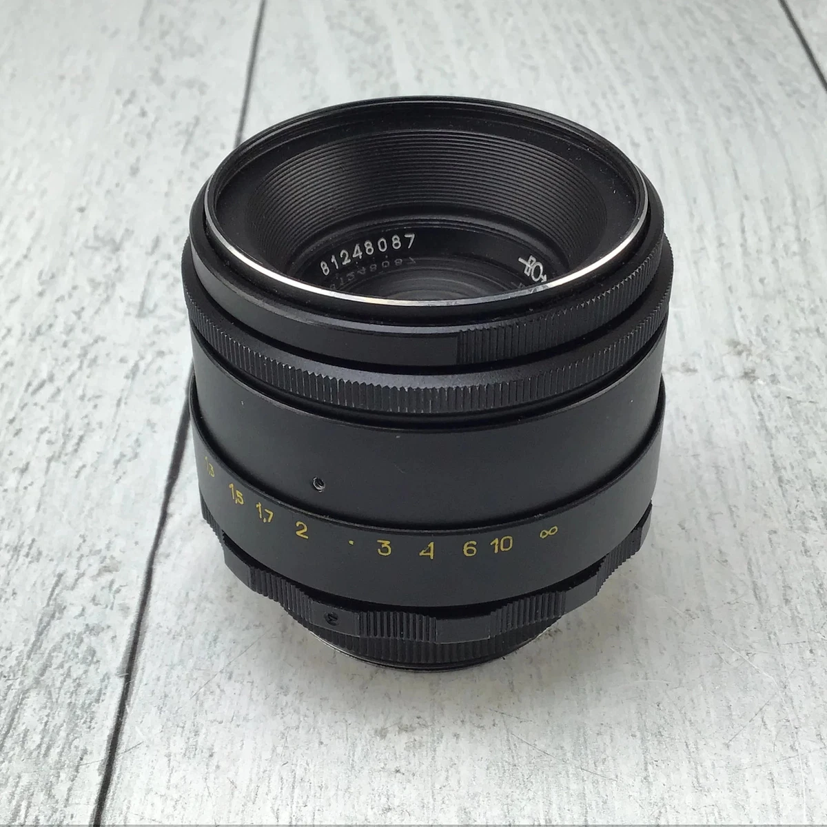 Helios 44 2 58mm for sale | eBay