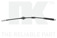 Bremsschlauch NK 851026 FüR Fiat Tipo 357HXN1A 357SXN1A 357WXN1A 356HXH1A 357