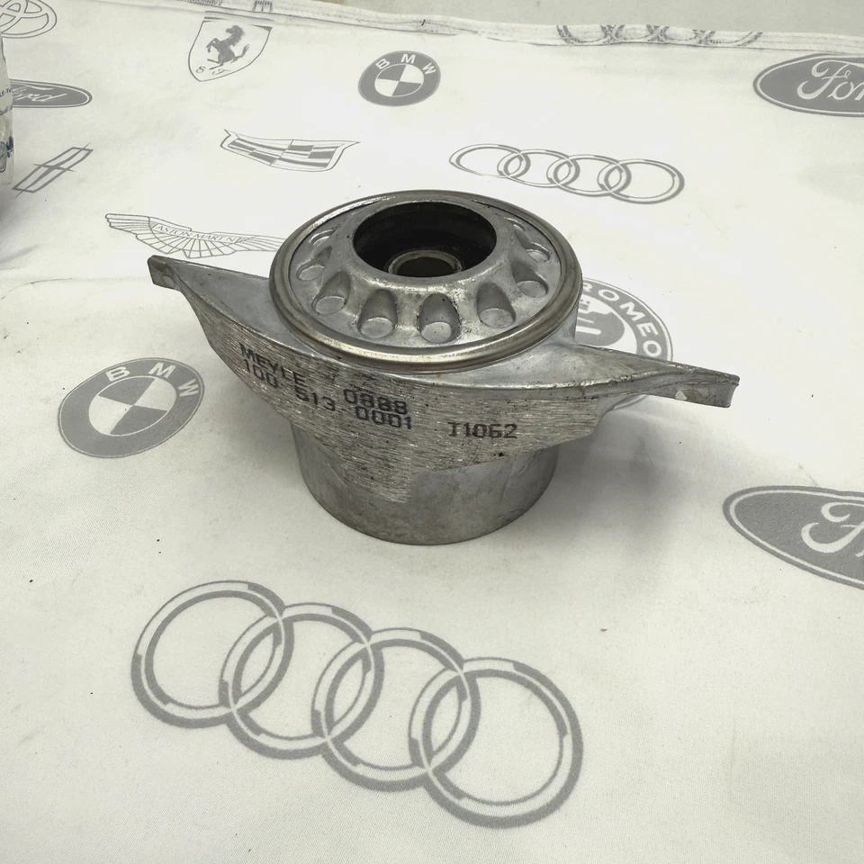 VW GOLF JETTA POLO VENTO FABIA MEYLE 2000-2009 MONTAJE DE PUNTAL TRASERO 1005130001 Foto 3 de 4