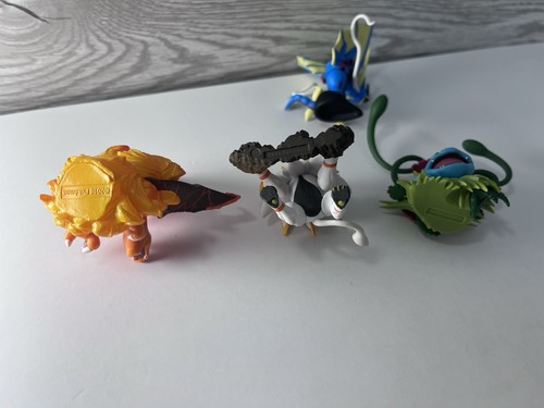 Pokémon TOMY/Nintendo Mix (18) Figuras Mini 1” - 2.5” Coleccionables ~ Mega Sceptile - Imagen 13 de 19