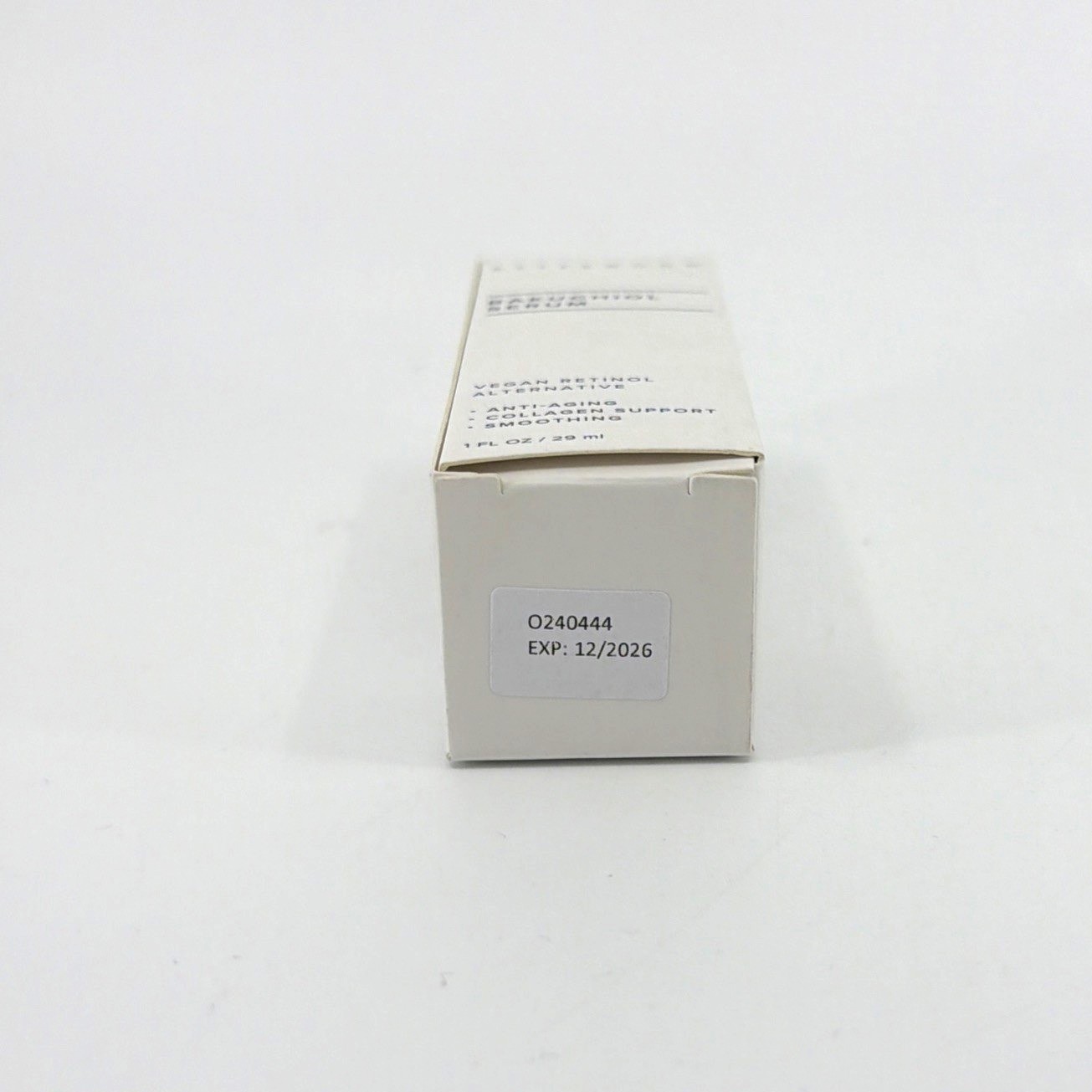 Asterwood Bakuchiol Serum 1oz Vegan Retinol Alternative New In Box BB 12/26