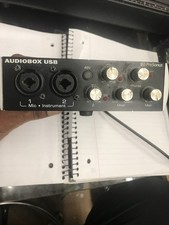 PreSonus AudioBox USB 96 2-Channel Interface USB96 - untested