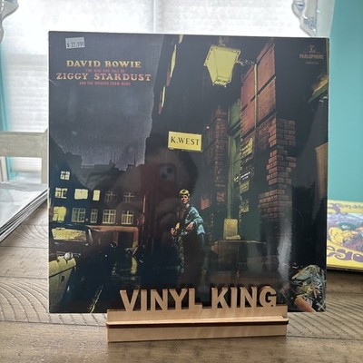 david bowie the rise and fall of ziggy stardust And  Sealed
