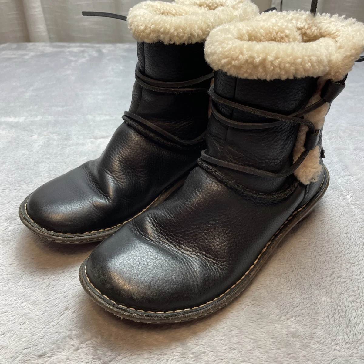 Black Winter Boots for Women for sale | eBay Black Winter Boots for Women for sale | eBay