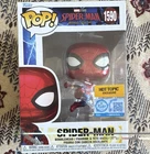 Funko Pop! Marvel Spider-Man: Brand New Day #1590 Hot Topic Exclusive Vinyl
