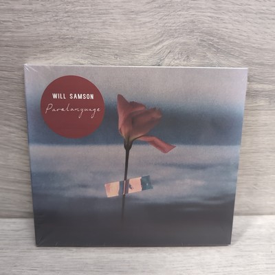Will Samson - Paralanguage - CD Album Digipak - 2019 Wichita Recordings - NEU 