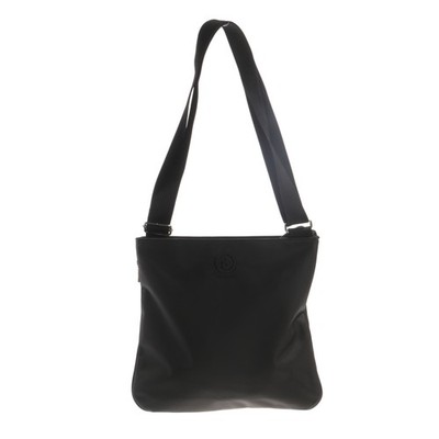 Bogner Schultertasche Schwarz Sehr gut