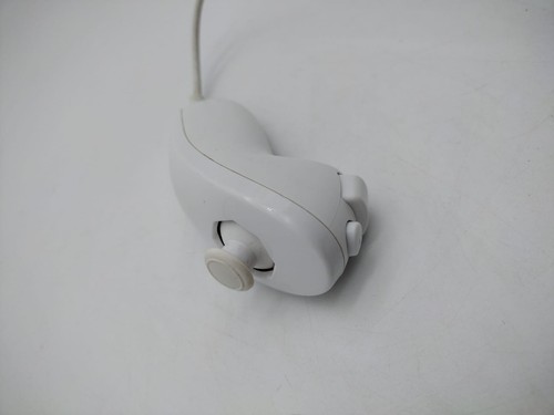 Mandos a distancia Nintendo Wii con adaptador Motion Plus + Nunchuck OEM probado lote x2 LEER - Imagen 8 de 15