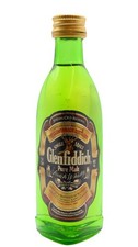 Glenfiddich - Pure Malt Scotch Whisky Miniature 5cl