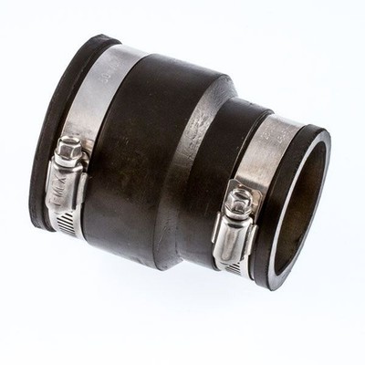 Fernco PVC Kupplung 70-65/60-57mm
