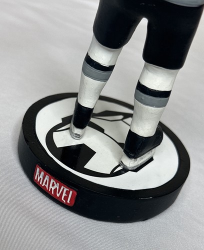 2021-22 LA KINGS MARVEL IRON MAN ANZE KOPITAR BOBBLEHEAD /1500 SGA - Picture 5 of 6