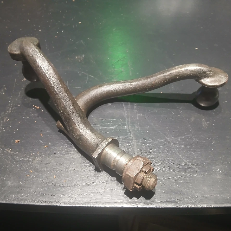 1928 1929 1930 1931 FORD MODELO A BRAZO DE DIRECCIÓN LADO IZQUIERDO TIE ROD BOLA A-3131 Foto 3 de 4