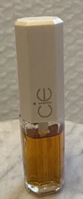 VINTAGE CIE CONCENTRATED COLOGNE SPRAY ATOMIZER 1/3 FL OZ. SMALL SIZE SHULTON