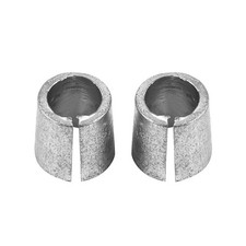 JIS Battery Terminal Sleeves 1 Pair Car Battery Post Converter Adaptors